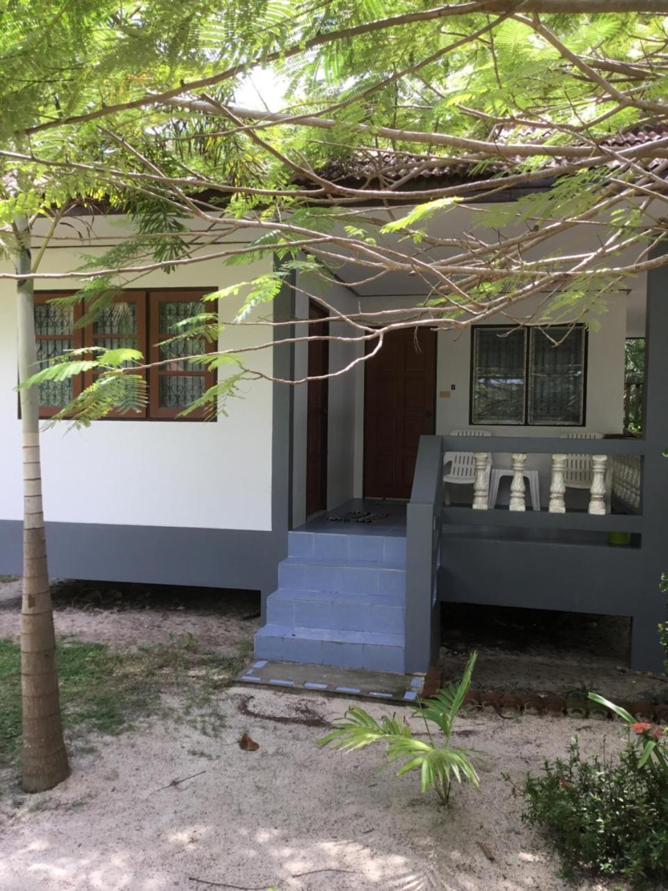 Baan Wasana Villa Lipa Noi Exterior photo