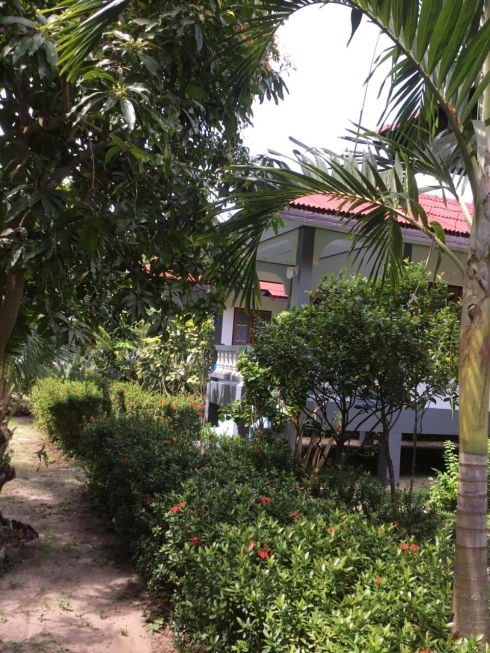 Baan Wasana Villa Lipa Noi Exterior photo