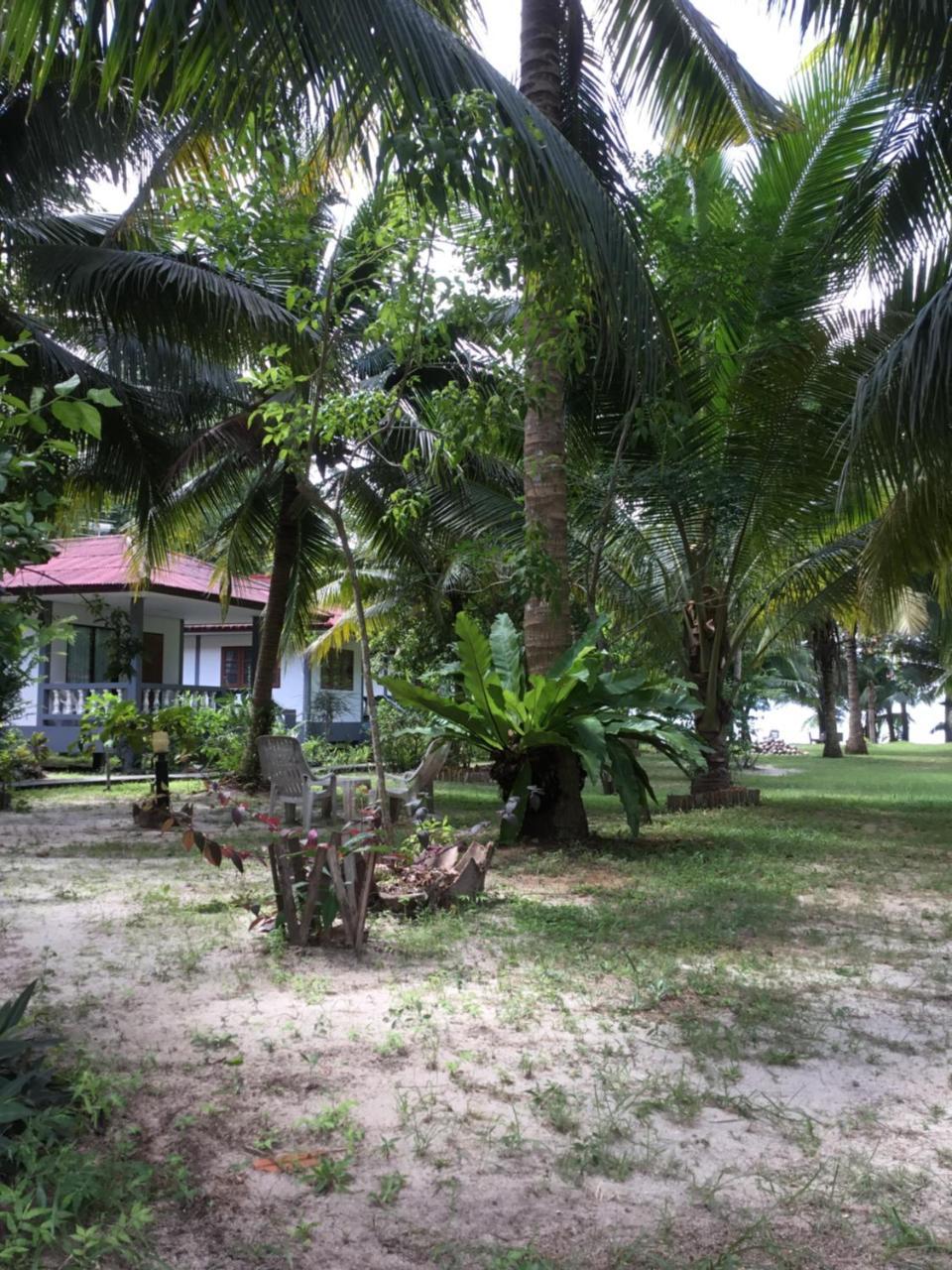 Baan Wasana Villa Lipa Noi Exterior photo