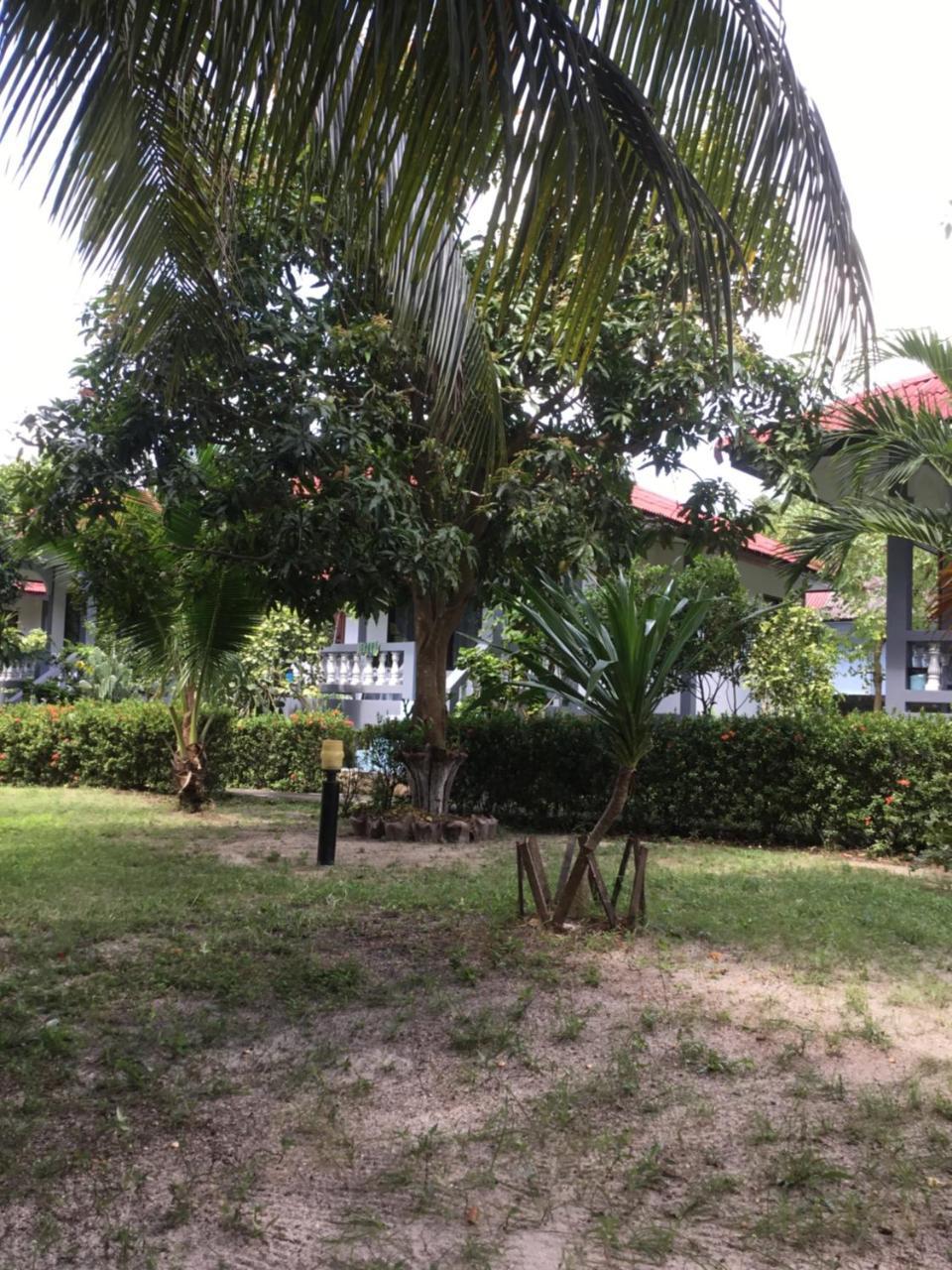 Baan Wasana Villa Lipa Noi Exterior photo