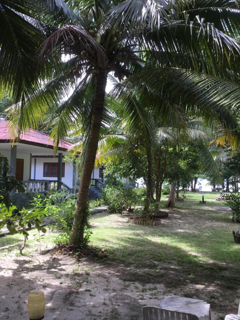 Baan Wasana Villa Lipa Noi Exterior photo